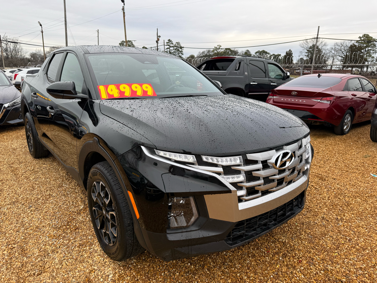 Hyundai Santa Cruz SE 2024