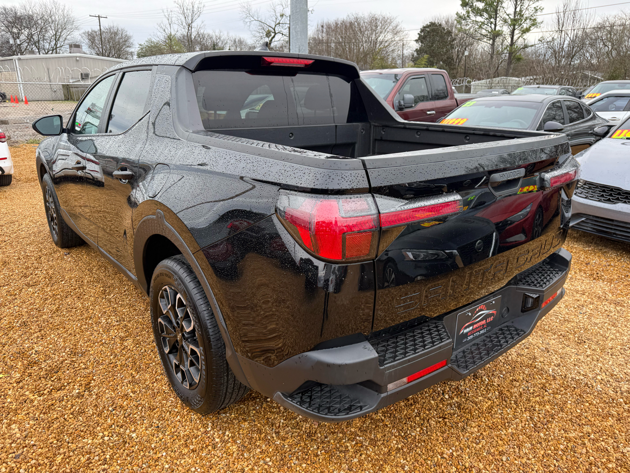 Hyundai Santa Cruz SE 2024