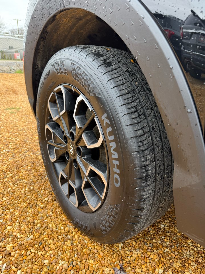 Hyundai Santa Cruz SE 2024