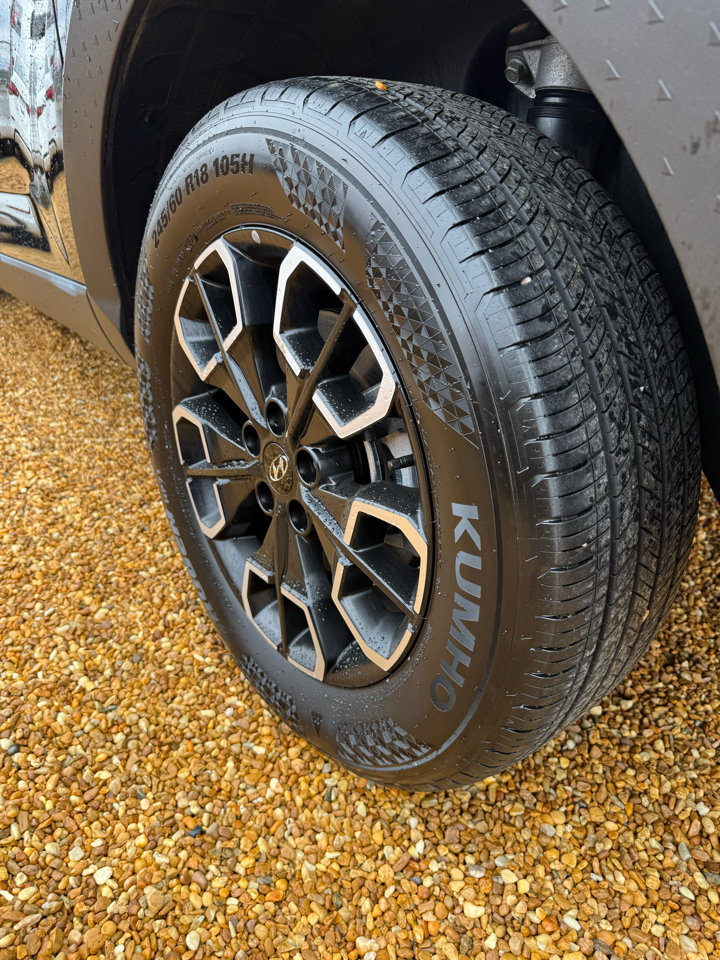 Hyundai Santa Cruz SE 2024