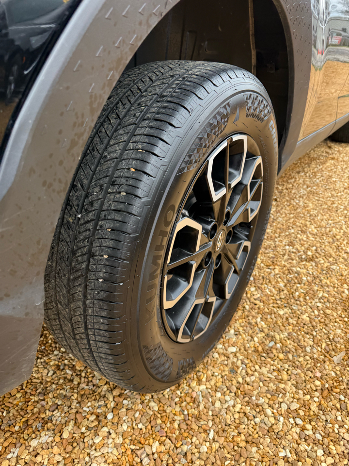 Hyundai Santa Cruz SE 2024