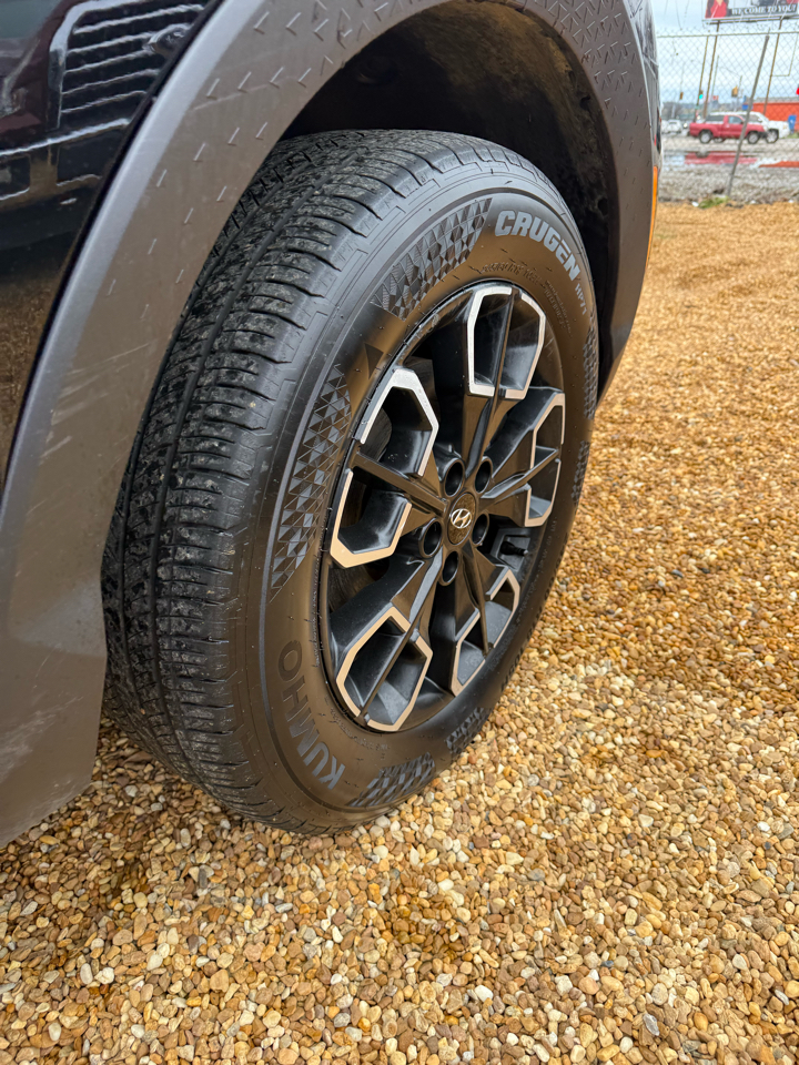 Hyundai Santa Cruz SE 2024