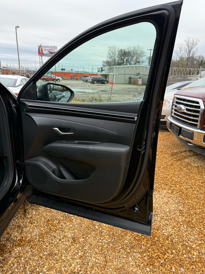 Hyundai Santa Cruz SE 2024