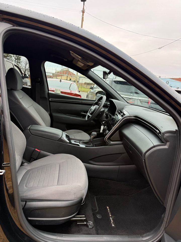 Hyundai Santa Cruz SE 2024