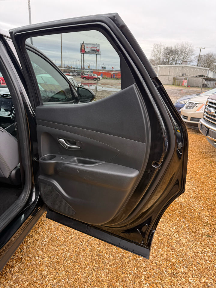 Hyundai Santa Cruz SE 2024