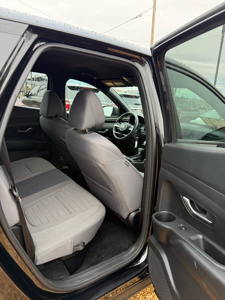 Hyundai Santa Cruz SE 2024