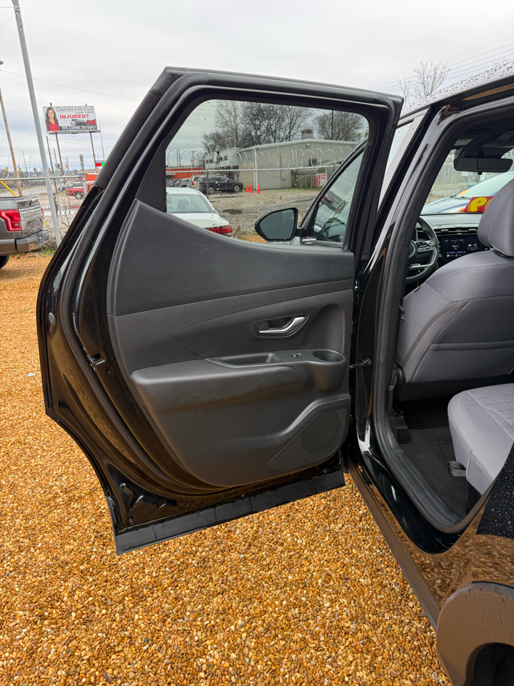 Hyundai Santa Cruz SE 2024