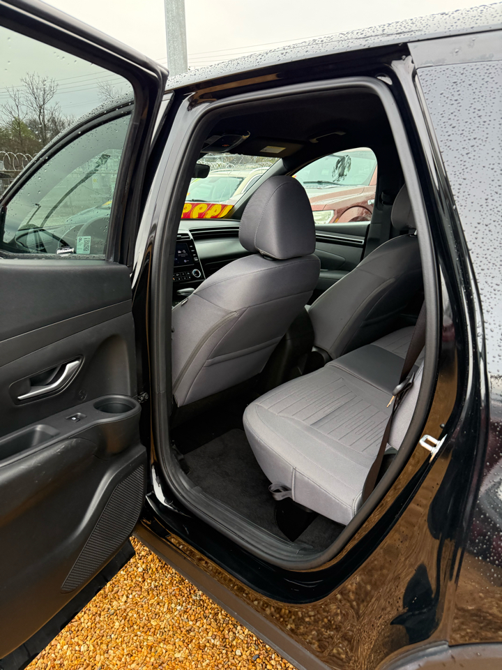 Hyundai Santa Cruz SE 2024