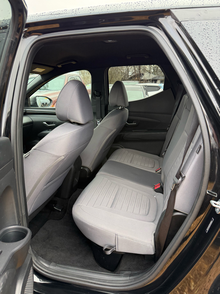 Hyundai Santa Cruz SE 2024