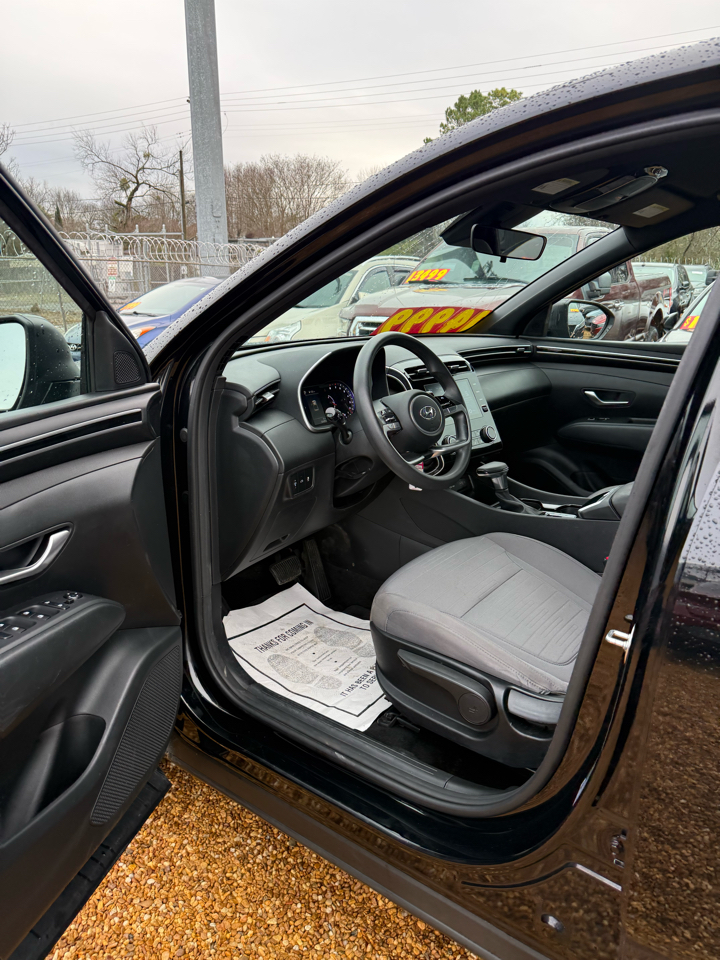 Hyundai Santa Cruz SE 2024