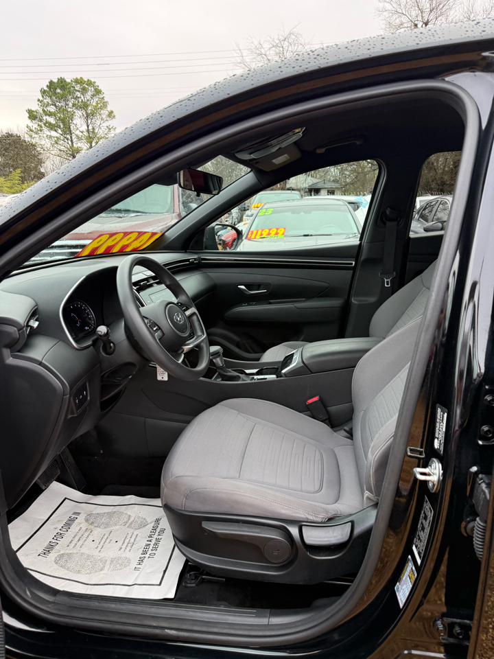 Hyundai Santa Cruz SE 2024