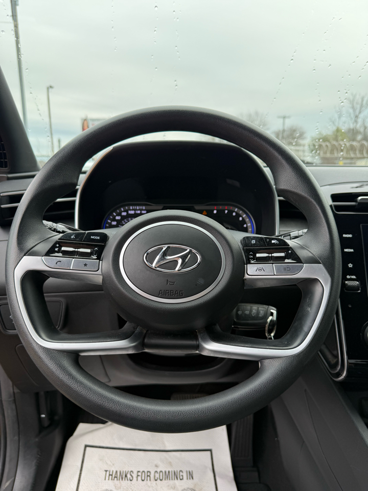 Hyundai Santa Cruz SE 2024