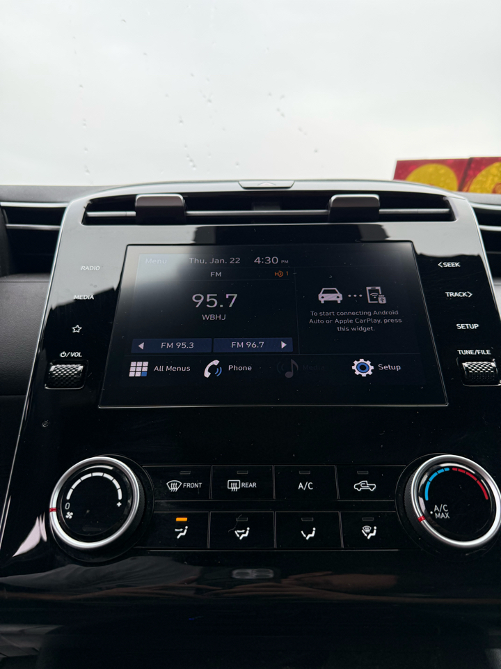 Hyundai Santa Cruz SE 2024