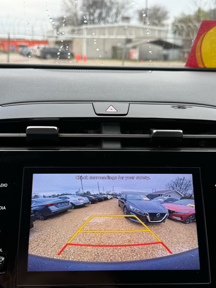 Hyundai Santa Cruz SE 2024