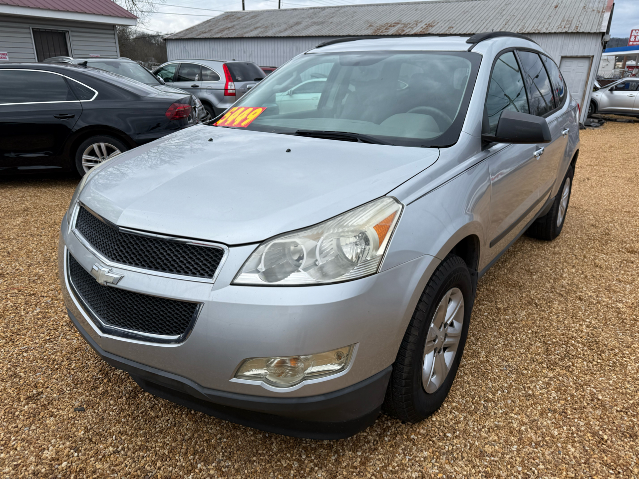 2012 Chevrolet Traverse LS