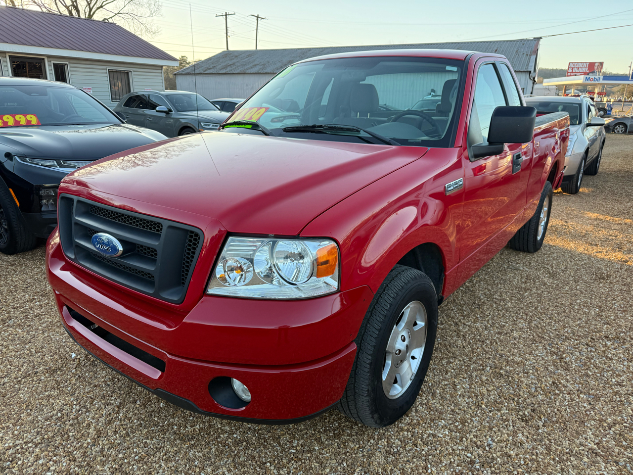 2006 Ford F-150 STX 2WD