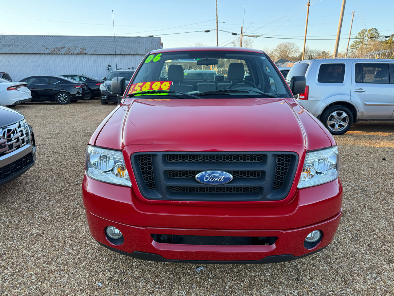 Ford F-150 STX 2WD 2006