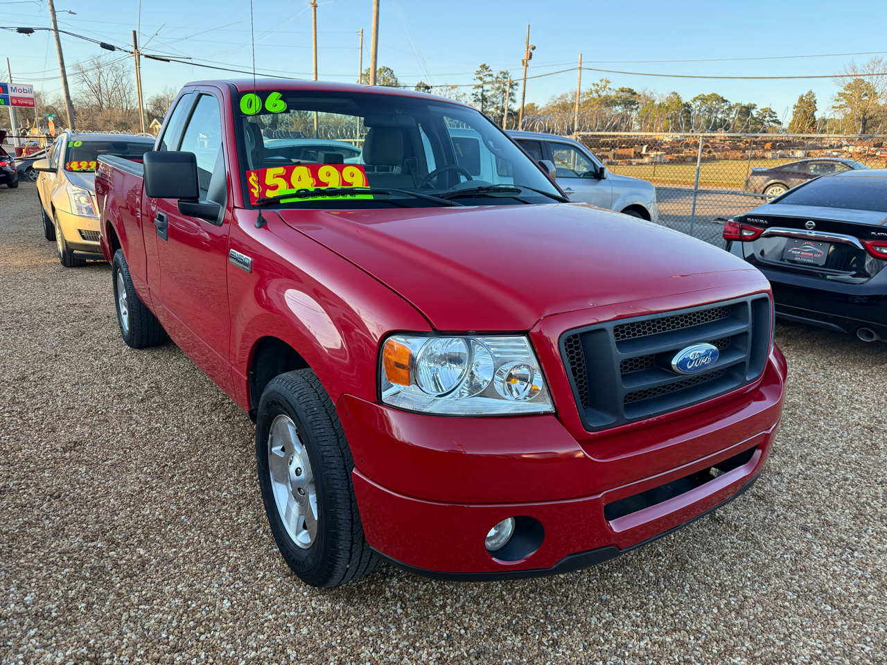 Ford F-150 STX 2WD 2006