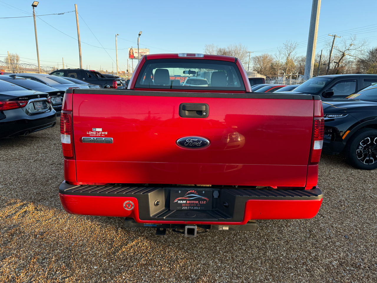 Ford F-150 STX 2WD 2006