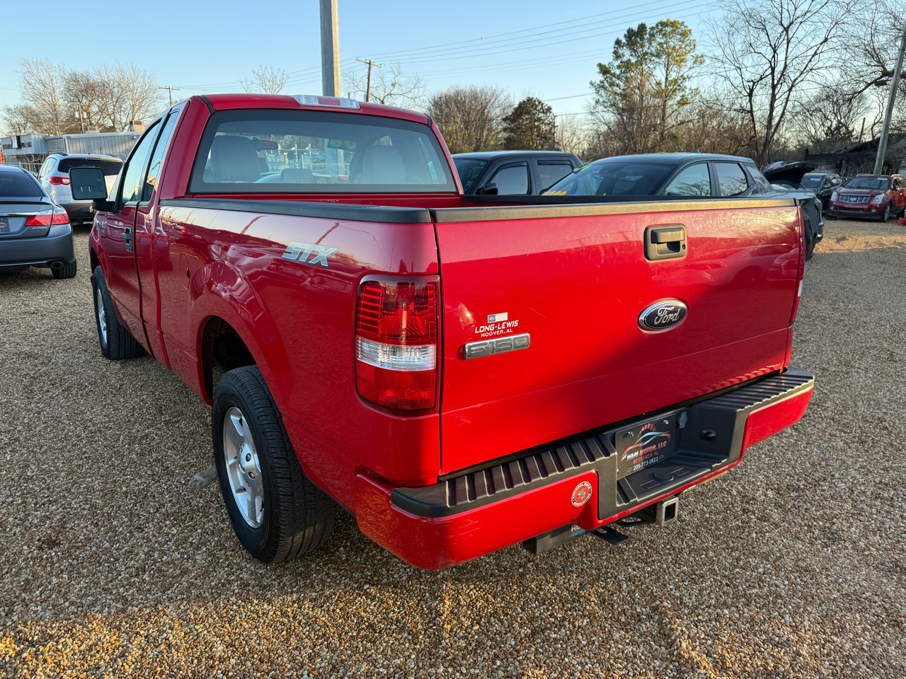 Ford F-150 STX 2WD 2006