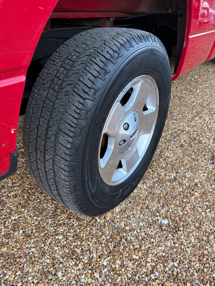 Ford F-150 STX 2WD 2006