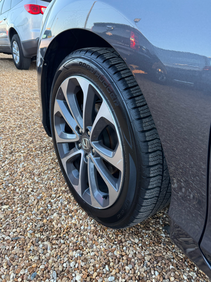 Honda Accord Sport 2015