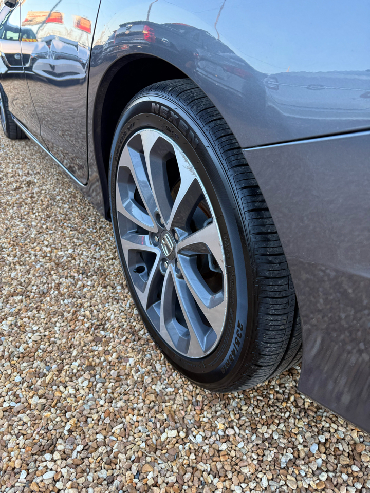 Honda Accord Sport 2015