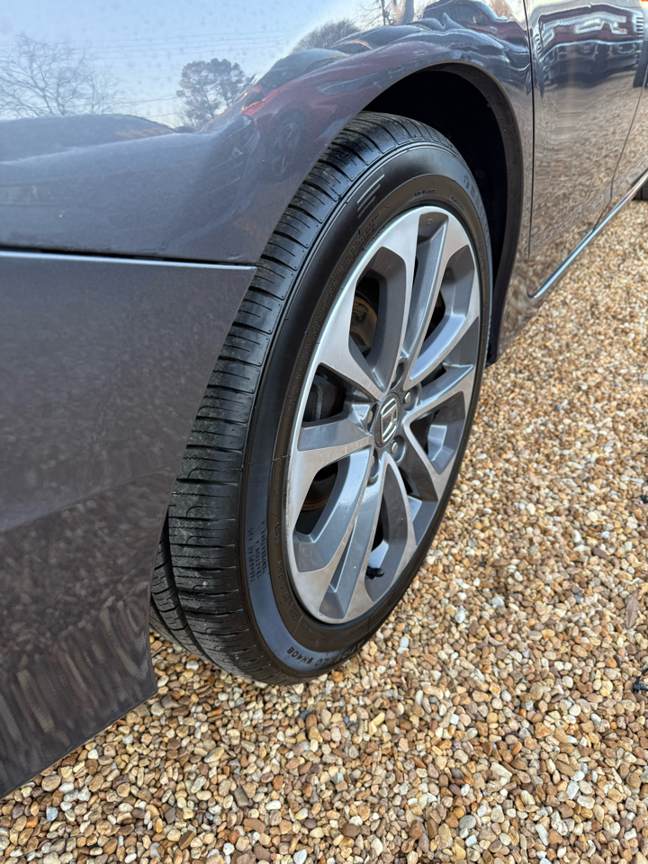 Honda Accord Sport 2015