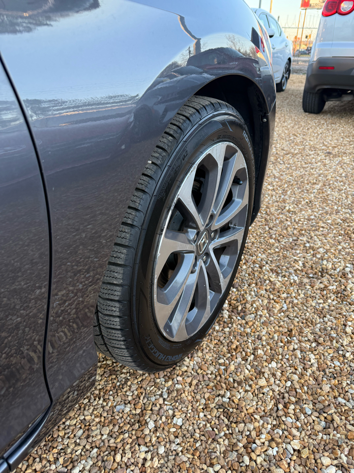 Honda Accord Sport 2015