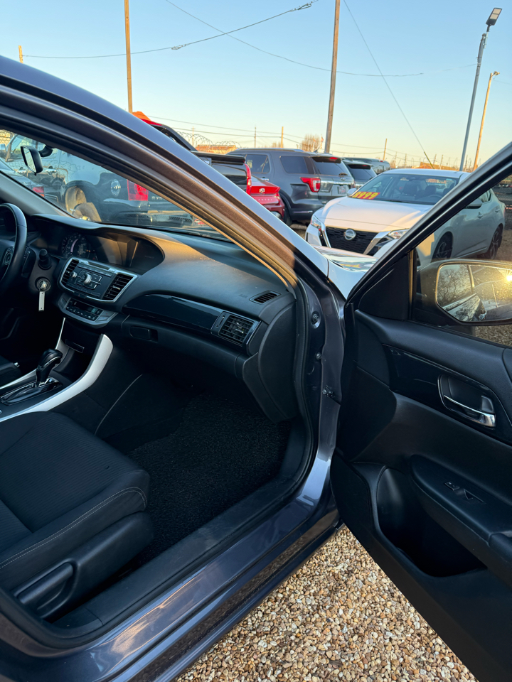 Honda Accord Sport 2015