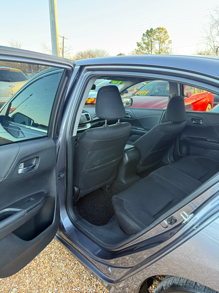 Honda Accord Sport 2015