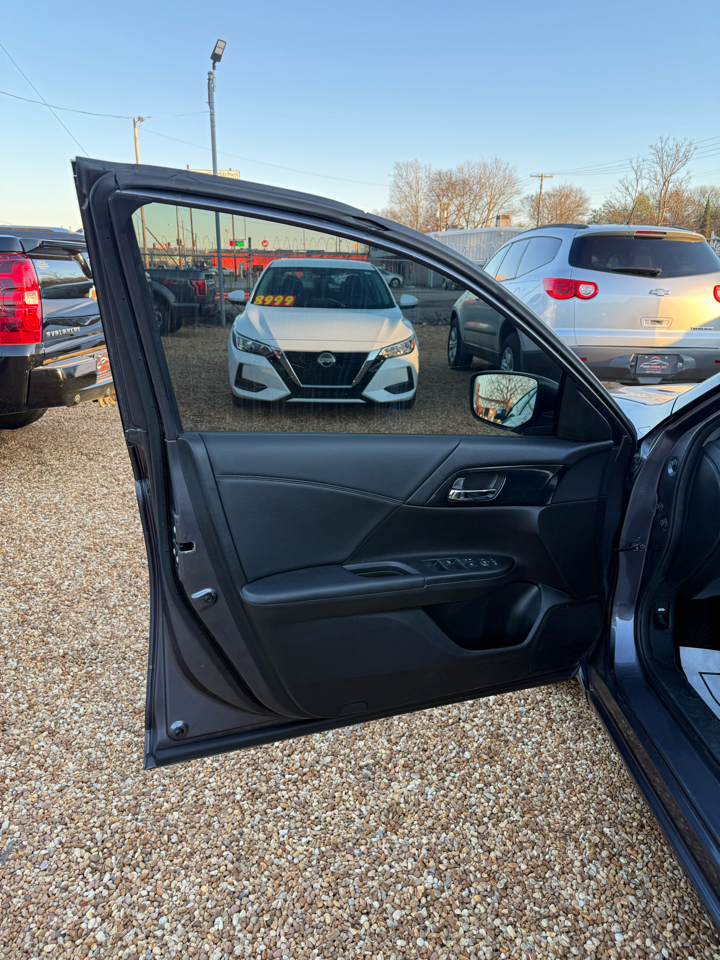 Honda Accord Sport 2015