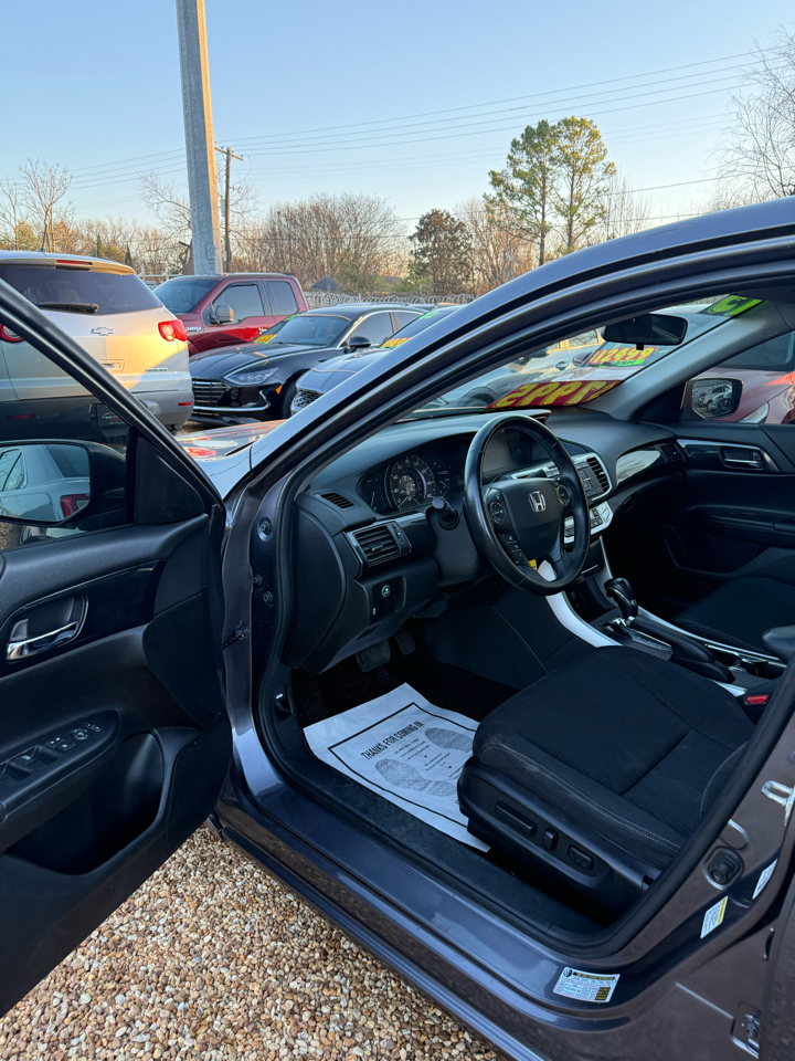 Honda Accord Sport 2015