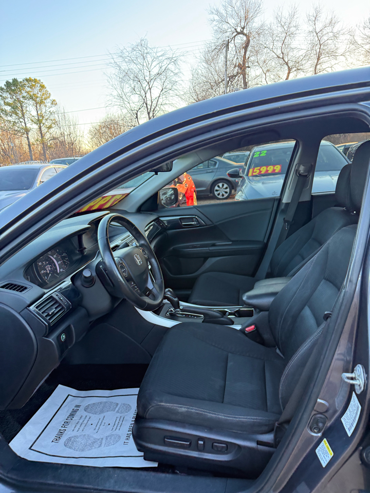 Honda Accord Sport 2015