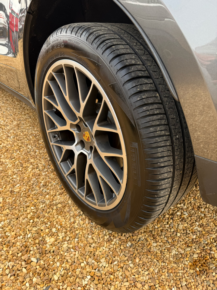 Porsche Macan S 2016