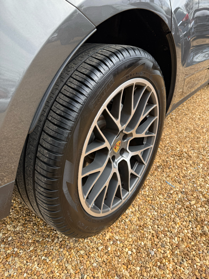 Porsche Macan S 2016