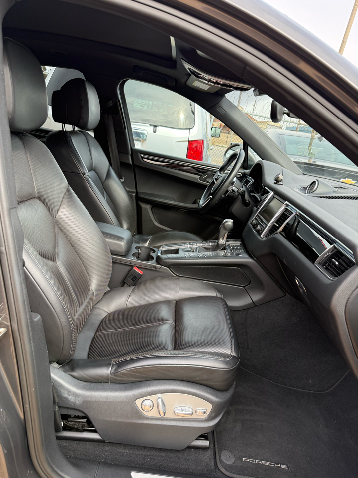 Porsche Macan S 2016