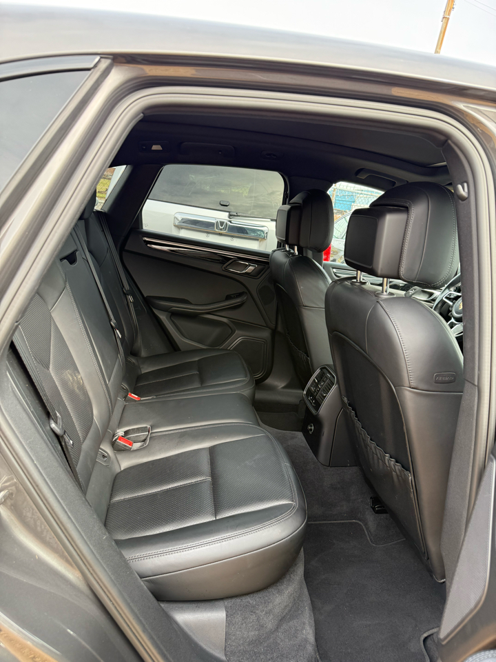 Porsche Macan S 2016