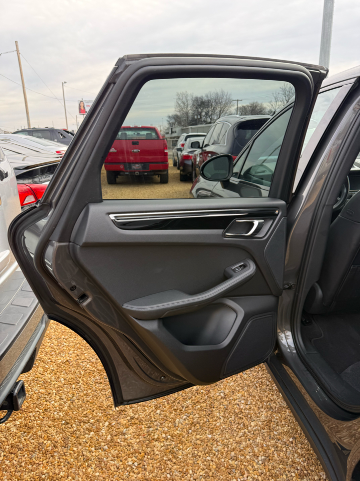 Porsche Macan S 2016