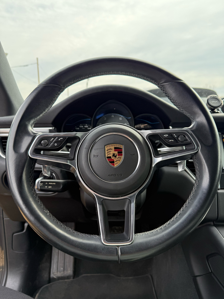 Porsche Macan S 2016