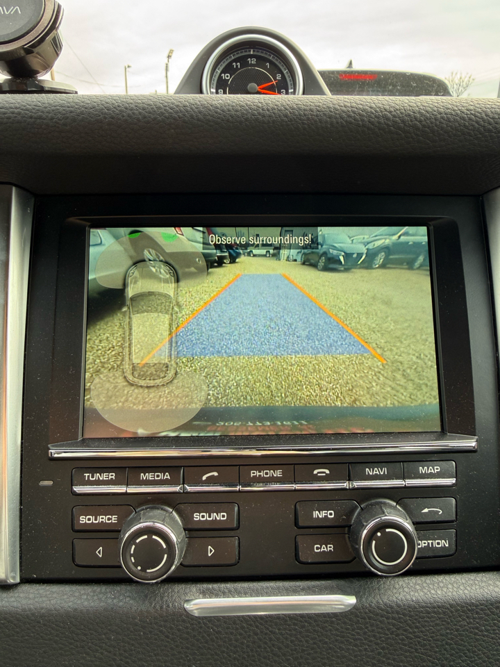 Porsche Macan S 2016