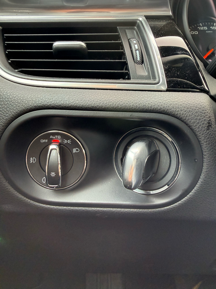 Porsche Macan S 2016