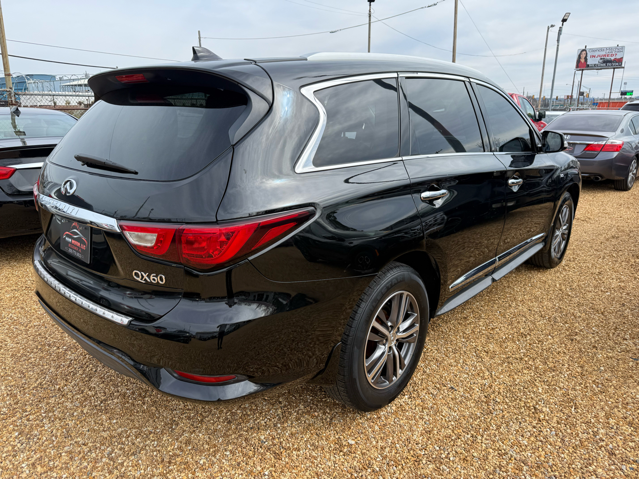 Infiniti QX60 Base AWD 2016