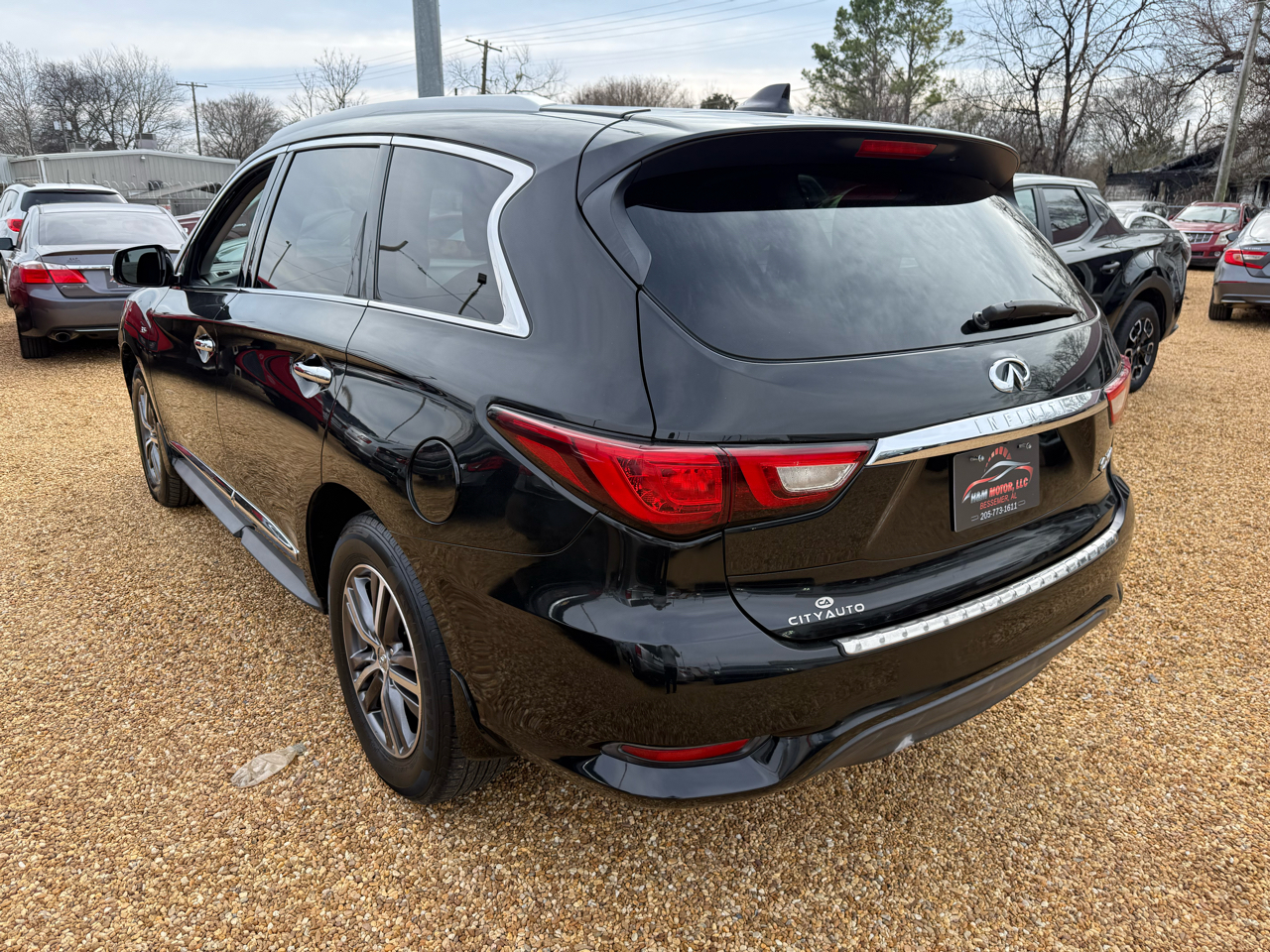 Infiniti QX60 Base AWD 2016