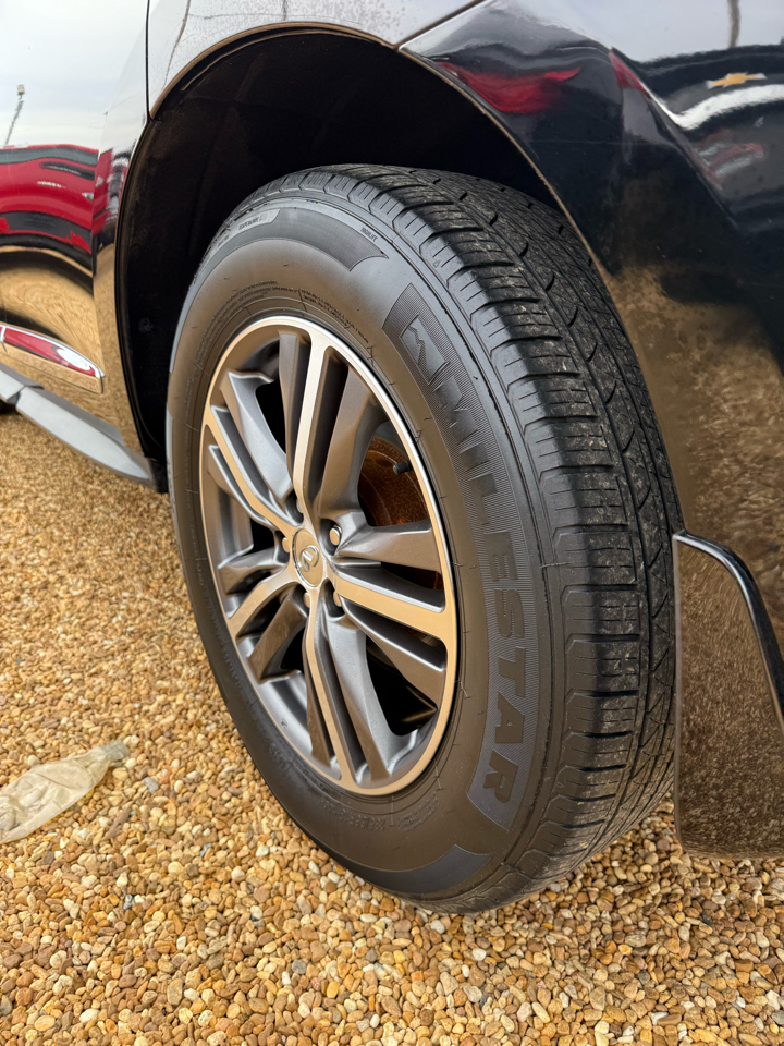 Infiniti QX60 Base AWD 2016