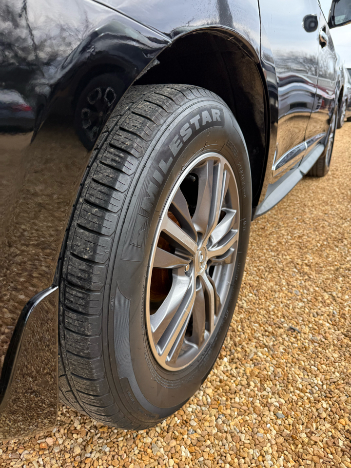 Infiniti QX60 Base AWD 2016