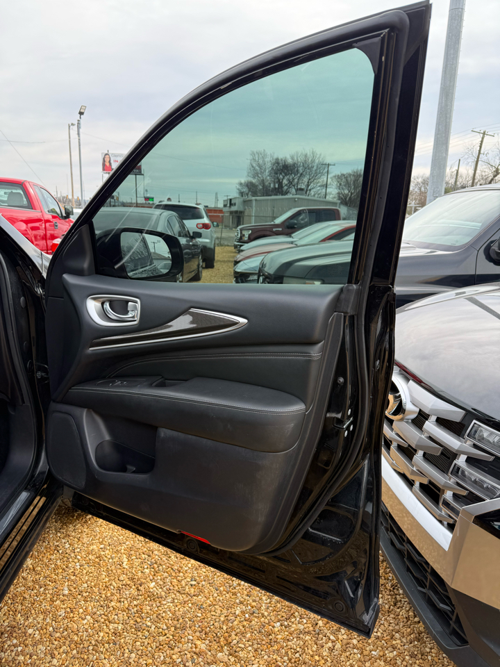 Infiniti QX60 Base AWD 2016