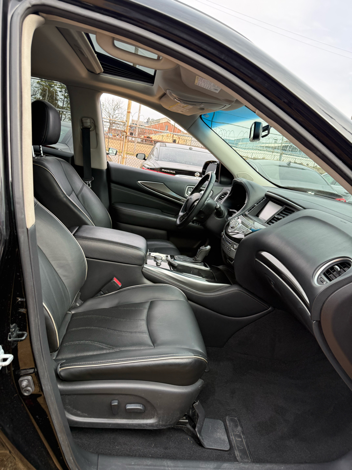 Infiniti QX60 Base AWD 2016