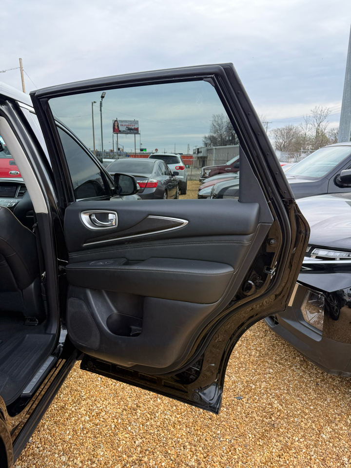 Infiniti QX60 Base AWD 2016