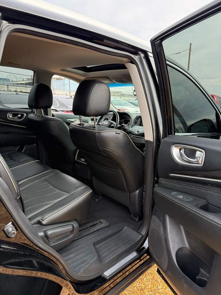 Infiniti QX60 Base AWD 2016